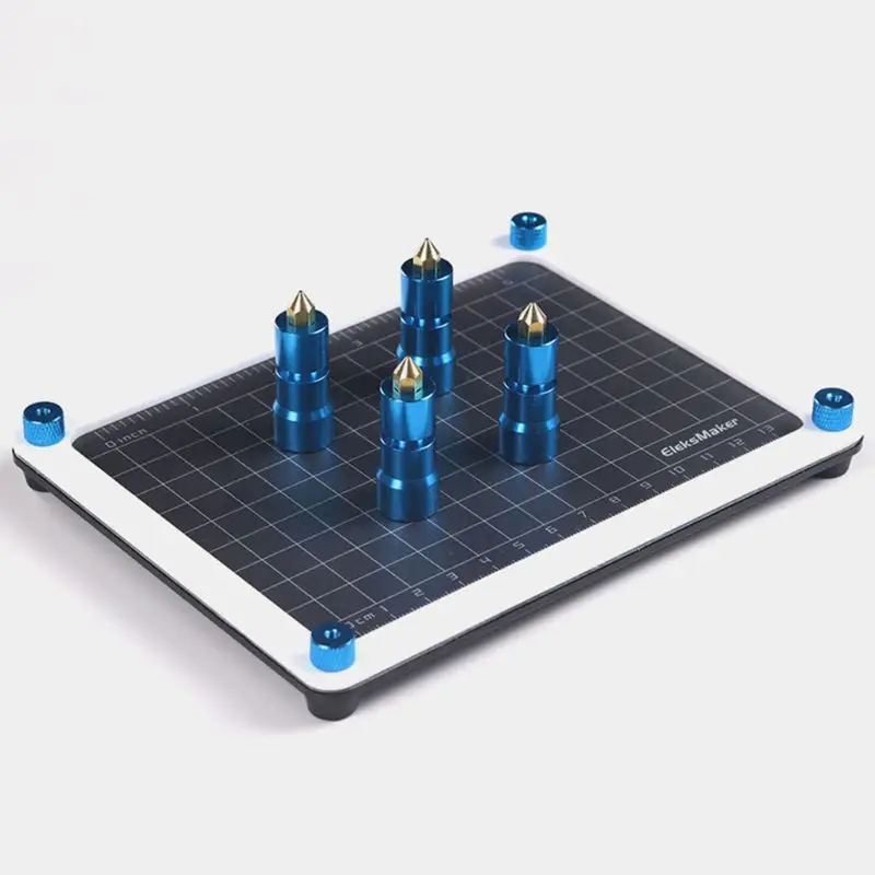 

Magnetic PCB Holder Adjustable Printed Circuit Board Vise Fixture Jig Soldering Assembly Stand Clamp Movable Pillars