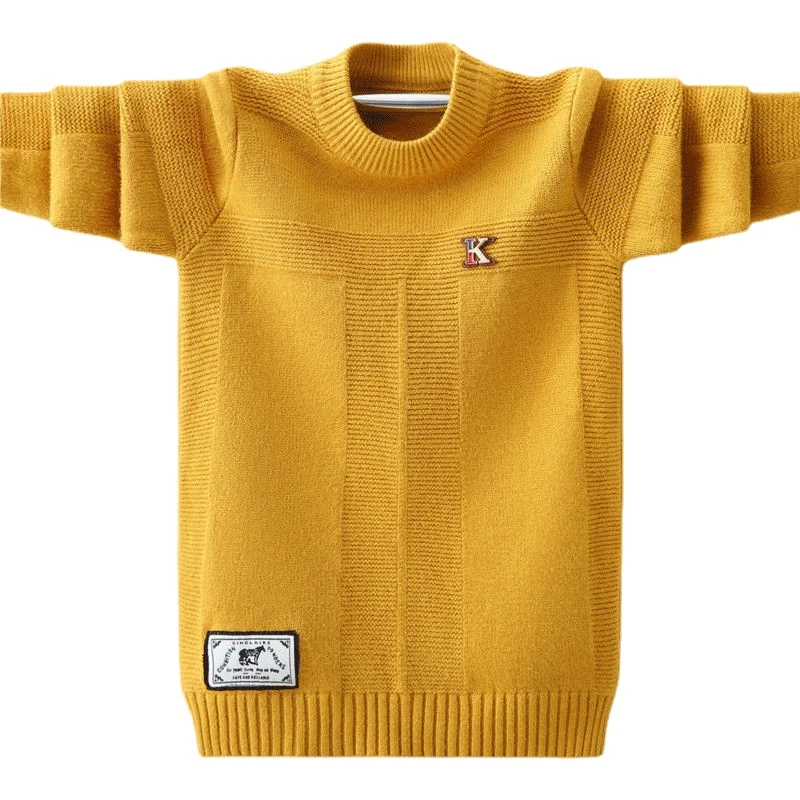 Children's Cotton Sweater FALL Winter For 10 12 14 years