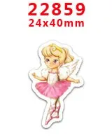 30 шт. Герой мультфильма плоское украшение из смолы PR 25863 - Цвет: 22859