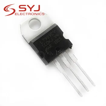 

10pcs/lot L7909CV TO220 L7909 TO-220 7909 LM7909 MC7909 new voltage regulator IC In Stock