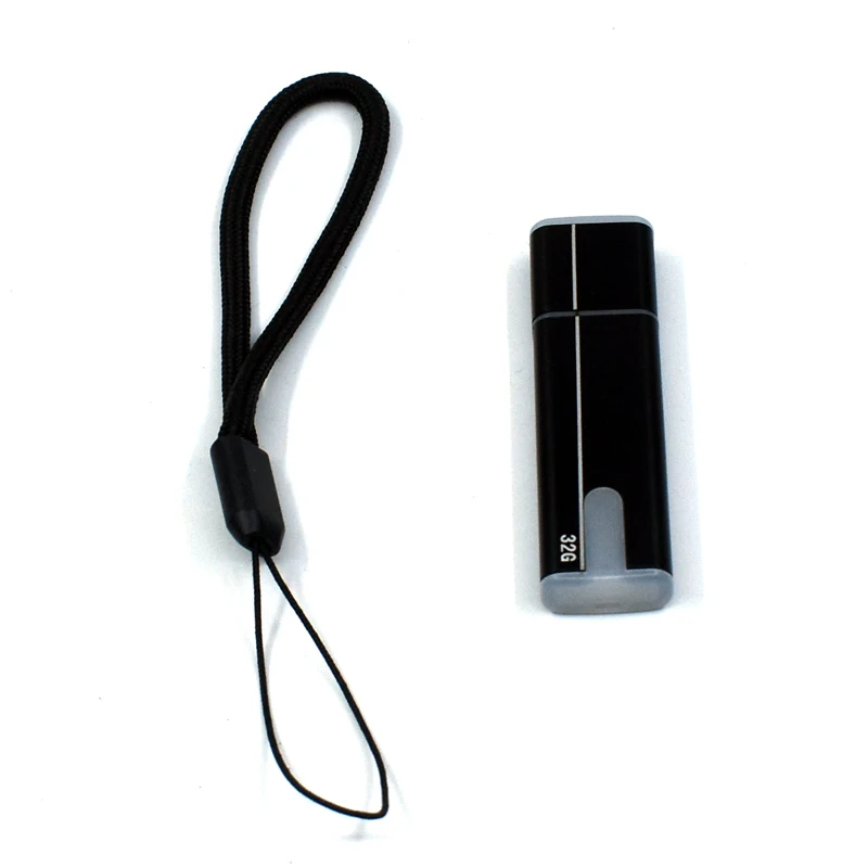 

Fashion Cool Light Metal Flash Disk16G/32G Drive USB 3.0 Flash Stick 70Mb / S Support hot swap