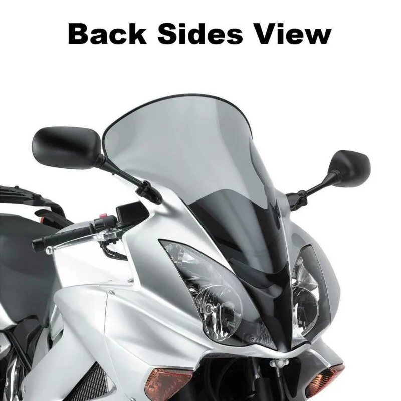 Motorcycle Rear View Mirrors For HONDA VFR800 2002-2012 Left Right motorcycle mirror motorcycle mirrors