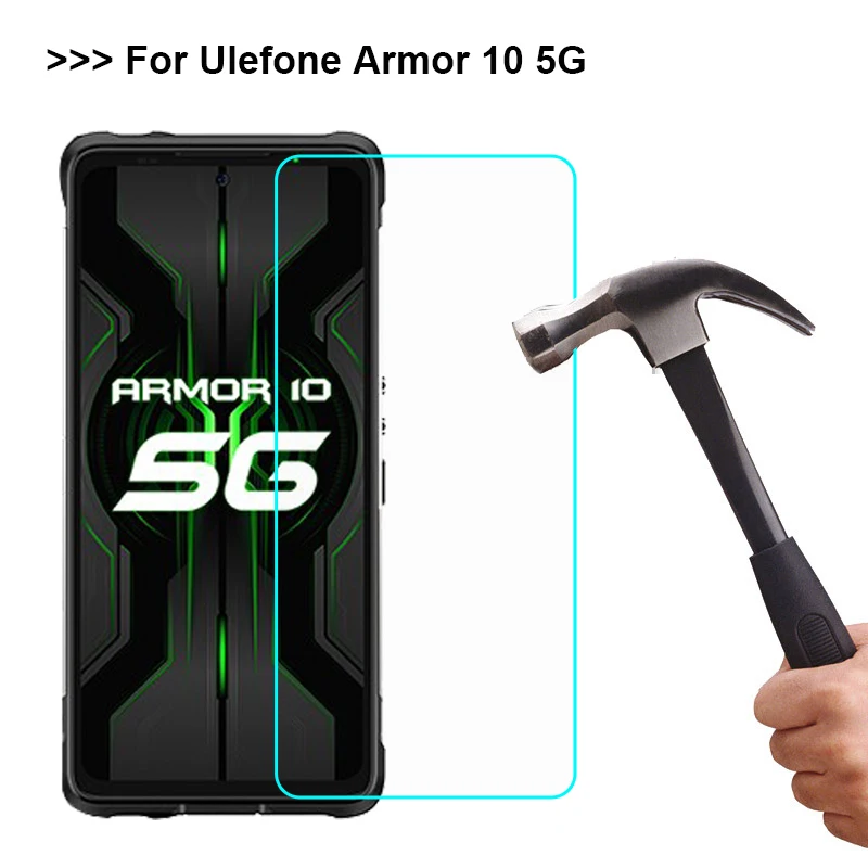 Ulefone Armor 10 5G front glass