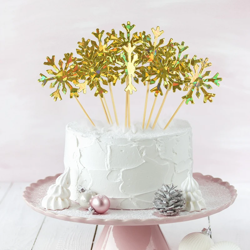 Pieces Flocon De Neige Gateau Topper Or Argent Fete D Anniversaire Cupcake Topper Pour Mariage Bebe Douche Decor De Noel Inserer Carte Aliexpress Pieces Flocon De Neige Gateau Topper Or Argent Fete D Anniversaire Cupcake Topper Pour Mariage Bebe Douche Decor De Noel Inserer Carte Aliexpress