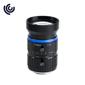 

1'' Format C/CS Mount F1:3.5 Machine Vision Lens TV Lens