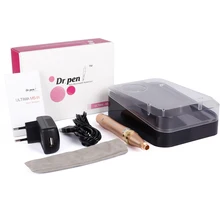 Микро Ручка с иглой M5-C микроиглы Ручка Pro иглы картриджи ручка кожи морщины удаление устройства ручка макияж татуировки иглы-наконечники