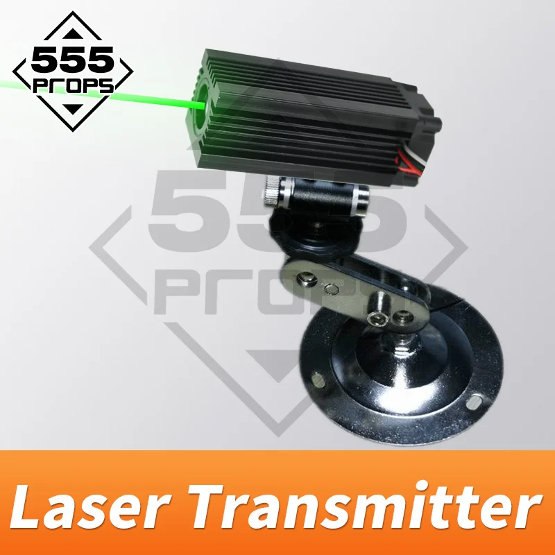laser transmitter 12v green arrays device escape room props 555PROPS | Дом и сад