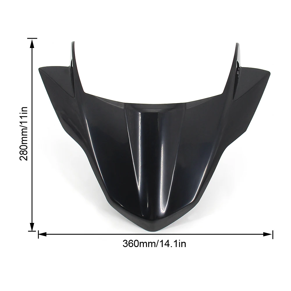 Для YAMAHA MT 09 MT09 FZ09 аксессуары для мотоциклов лобовое стекло воздушный поток Ветер
