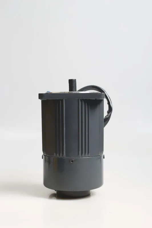25W brake, fixed speed motor, 220V AC gear reducer motor, high torque, reversible