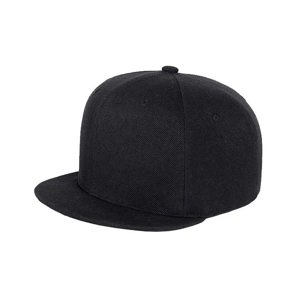 

4.5cm Short Brim Baseball Cap Sun Hat Breathable Adjustable Hat