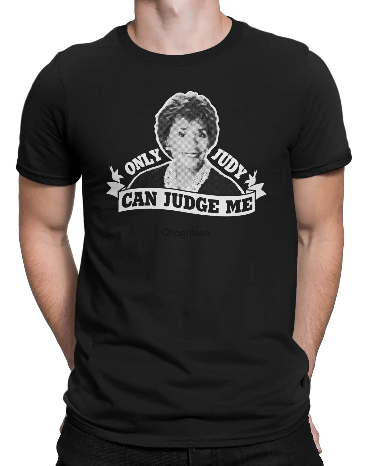 NEW LIMITED Only Judy Can Judge Me Premium Gift Idea Tee T-Shirt S-3XL Available