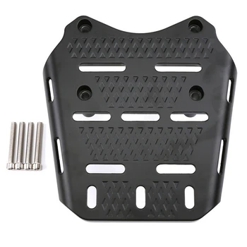 

Accessories Styling Rear Carrier Riding Luggage Rack Thickened Aluminum Alloy Motorcycle Easy Install For Honda PCX125 PCX150