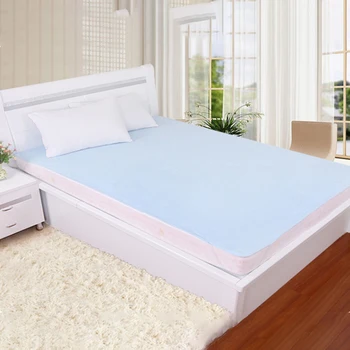 

Kids Adult Bed Sheet Absorbent Washable Urinal Mat Diaper Incontinence Pad Waterproof Anti Slip Reusable Bedsheet Underpad