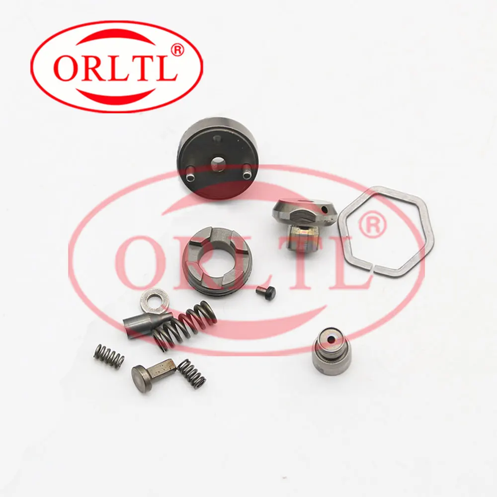 ORLTL F00GX17005 дизельный инжектор пьезо-регулирующий клапан F00GX17005 инжекторные ремонтные комплекты Демонтажные комплекты для 0445116 117 инжектор