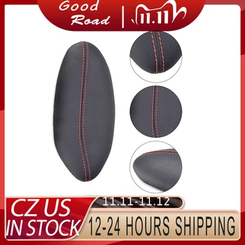 

Car Foot Support Pillow Leg Support Car Seat Cushion Leather Leg Cushion Knee Pad Thigh Support Pillow Interior Car Accessories