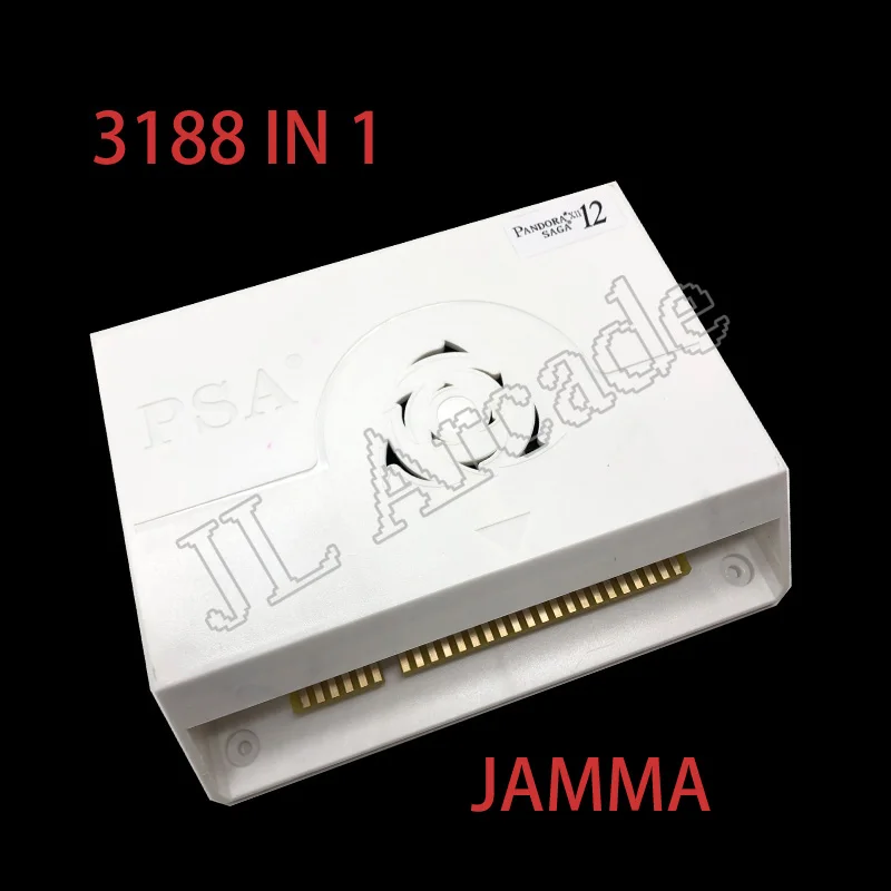 Pandora box 12 аркадная версия Jamma Board 3188 в 1 аркадный шкаф джойстик машина с
