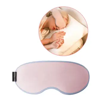 

Temperature Control Heat Steam Cotton 3D Eye Mask Care Dry Tired Compress Pad Eye Care Anti Dark Circle Eye Patch Fatigue Relief