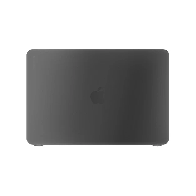 Защитная накладка для ноутбука MacBook Air 13"SwitchEasy Nude Case. Материал пластик. Цвет полупрозрачный