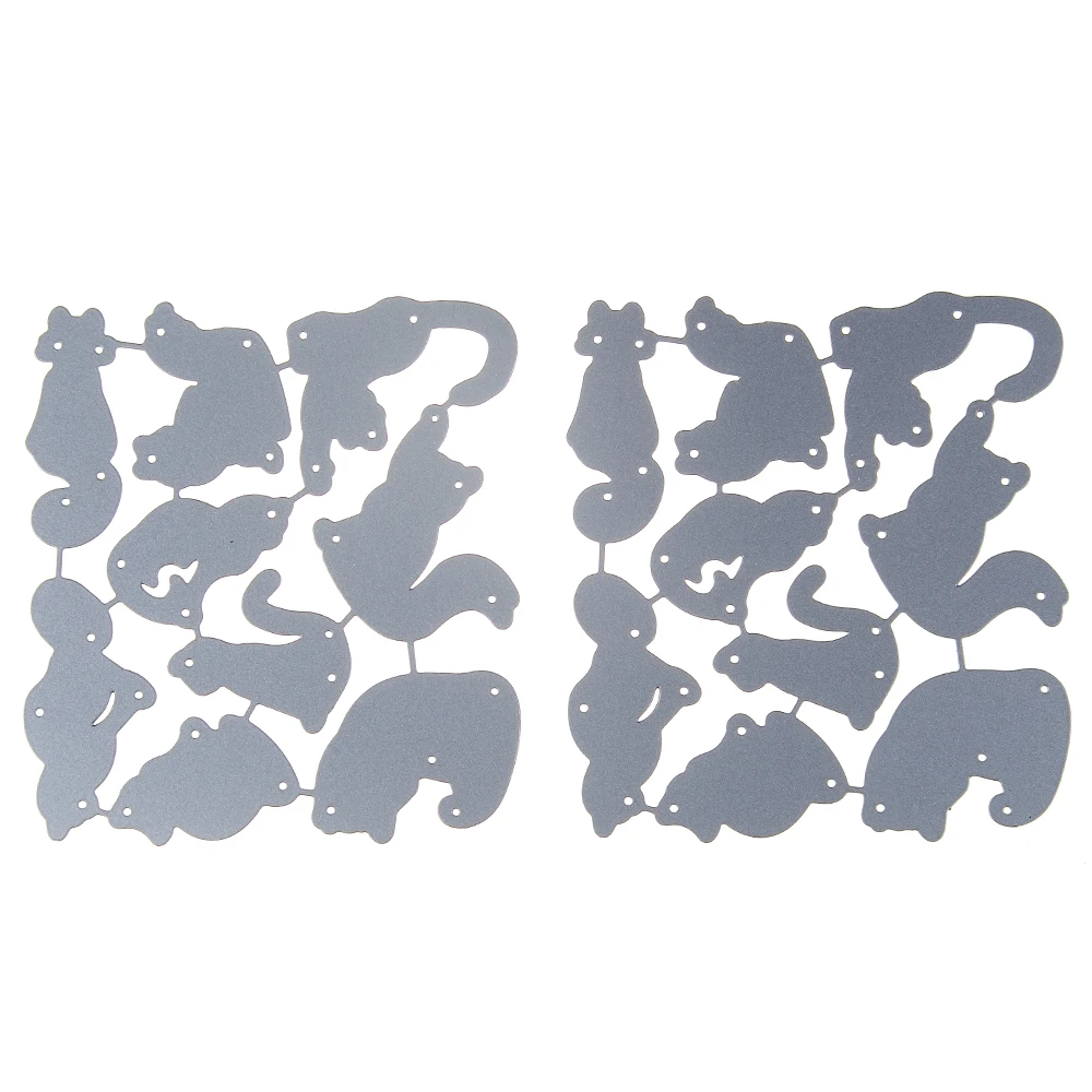 Dies-Scrapbooki bossing-Dies-Cut-Die-Stencils-DIY
