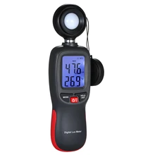 Lux-Meter Digital LCD 0-200000 Mini UV