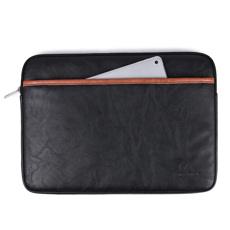 Мягкий деловой чехол для ноутбука планшетного ПК сумка Macbook iPad HUAWEI XIAOMI LG SAMSUNG LENOVO HP
