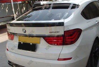 

Fit for BMW 5 series AC PU 528 535GT 550i carbon fiber rear spoiler rear wing