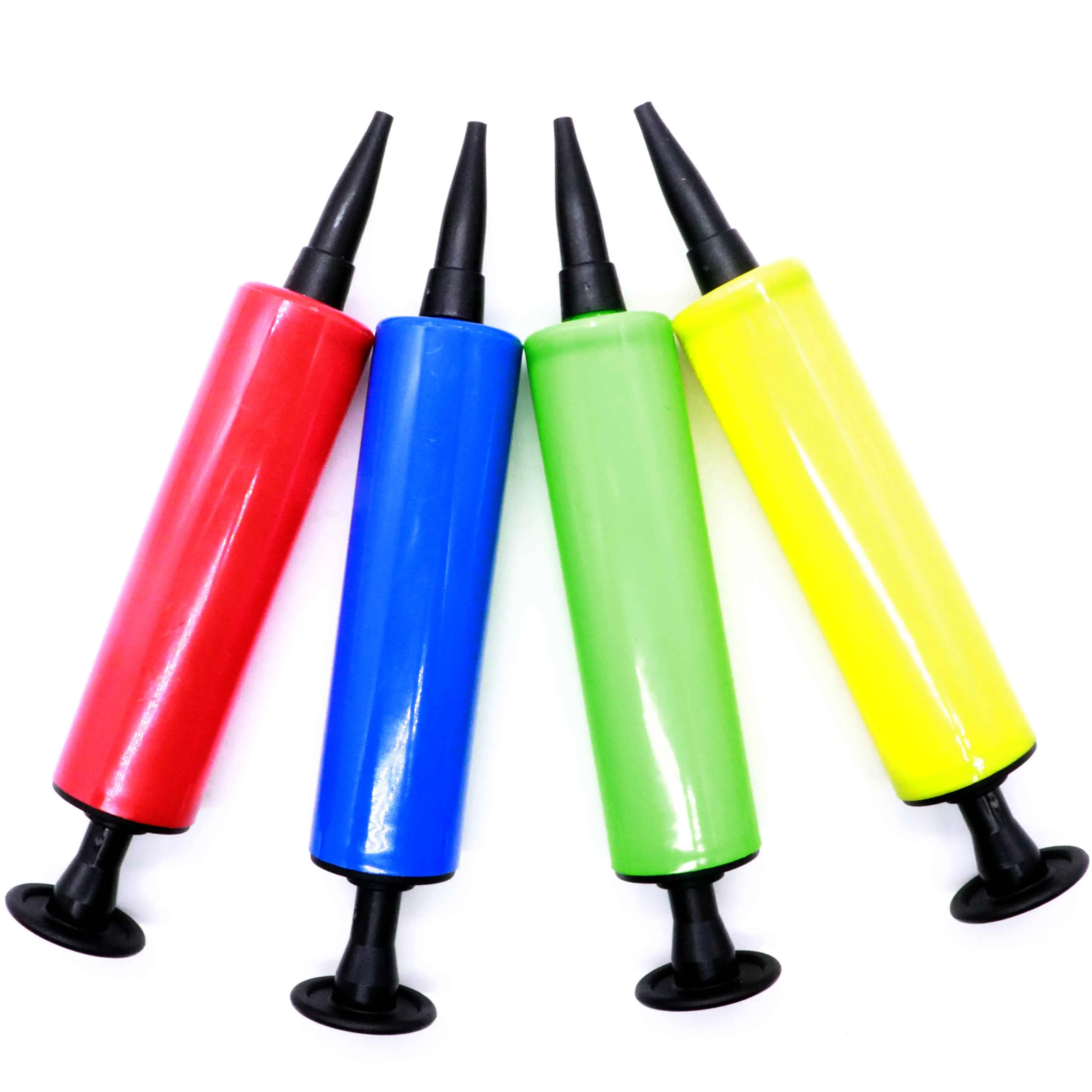 PiniceCore 1pcs Rose Pompe Ballon Held Mini Plastique à la Main de Boule de Partie Ballon gonfleur Pompe à air Outils de décoration de Ballons utiles Portable PiniceCore 1pcs Rose Pompe Ballon Held Mini Plastique à la Main de Boule de Partie Ballon gonfleur Pompe à air Outils de décoration de Ballons utiles Portable