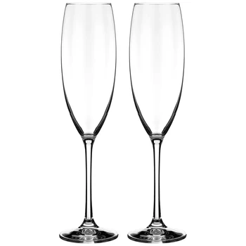 

Champagne Glasses Set of 2 Grandioso 230 ml Height = 27 cm