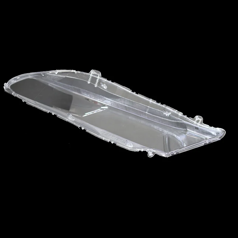 Передние фары для Honda odyssey RB3 2009 2013 прозрачные абажуры корпус лампы маски крышка