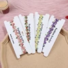 Korea Boho Flower Charms Chian Necklace Choker for Women Girl Harajuku Collars Cute Daisy Fabric Lace Jewelry ► Photo 2/6