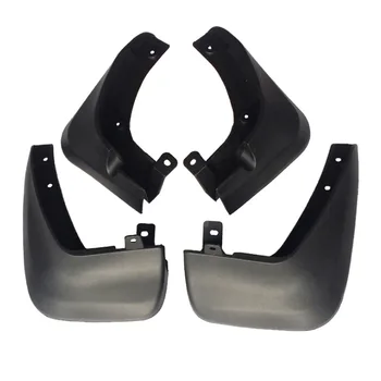 

Front Rear Molded Car Mud Flaps For Kia Sportage Sportage R Sorento KX5 KX7 Mudflaps Splash Guards Mud Flap Mudguards Fender
