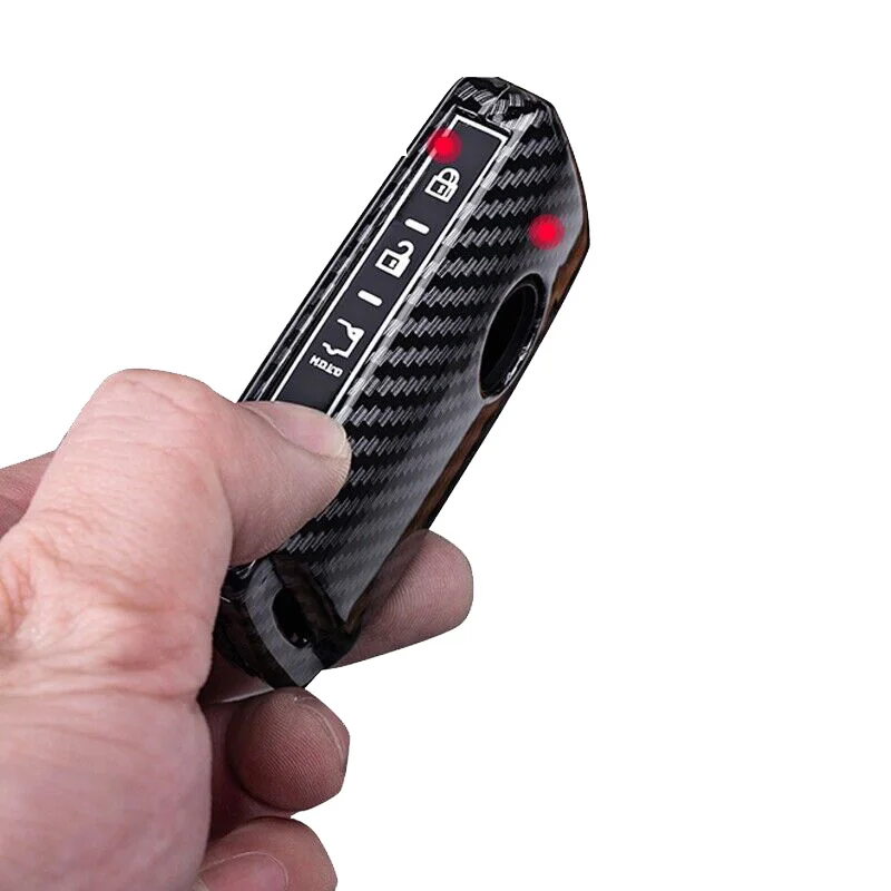 Smart Key чехол для автомобиля, защитный чехол, черный сплав цинка для Mazda 3, хэтчбек 19-20