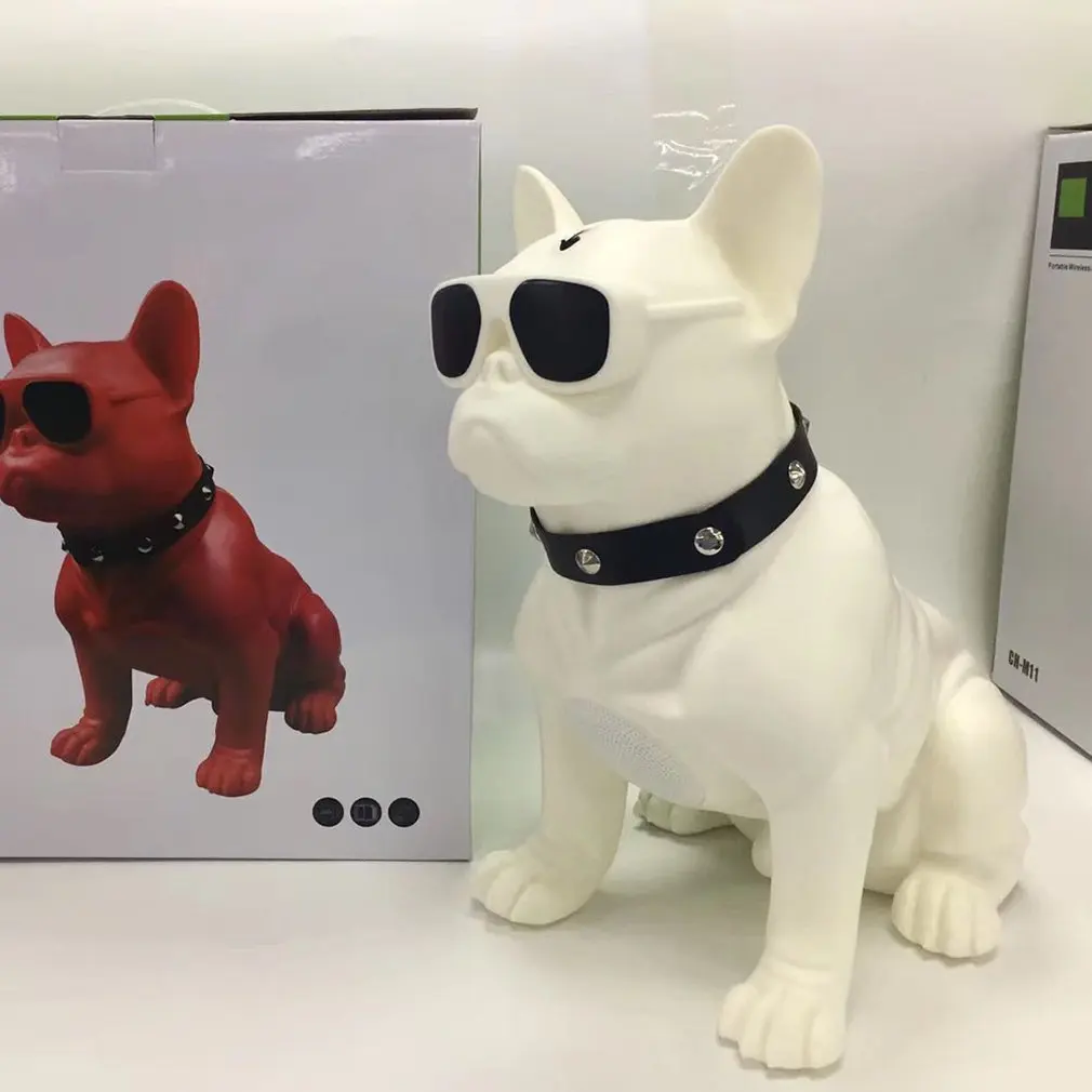 Bulldog Bluetooth динамик полный корпус переносной S5/M12 Мини Беспроводная бас Колонка для Aerobull MP3 плеер Прямая поставка