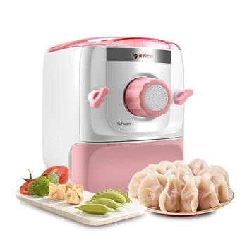

Household Automatic Dumpling Machine Electric Noodle Press Pasta Machine Pasta Maker Pasta Machine