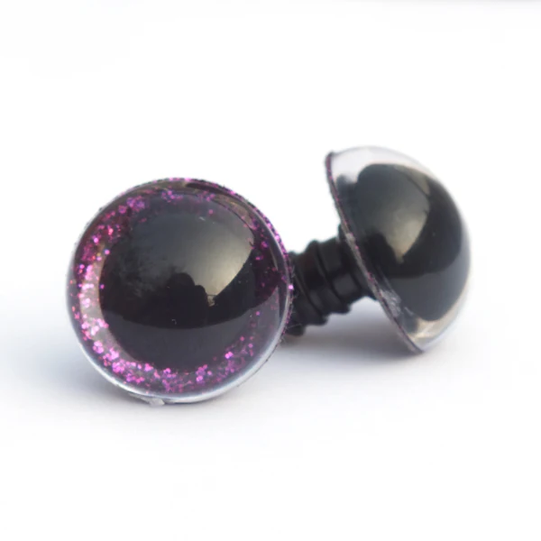 20pcs 10 Kinds of Color 9-24mm Tiny Round Plastic Clear Toy Animal Safety Eyes Crystal Eyes Glitter Nonwovens White Hard Washer 5 20pcs 10 Kinds of Color 9-24mm Tiny Round Plastic Clear Toy Animal Safety Eyes Crystal Eyes Glitter Nonwovens White Hard Washer 5