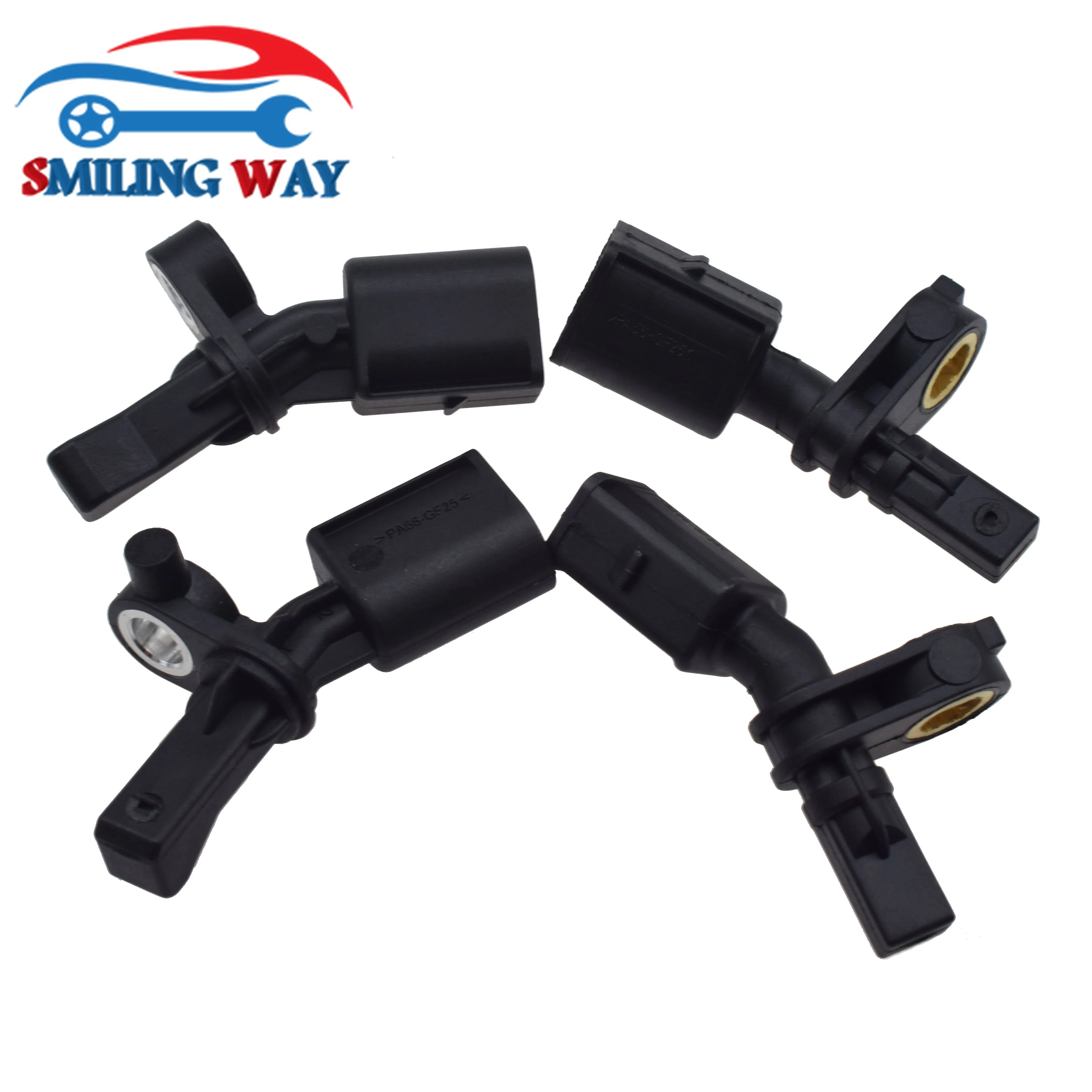 Front or Rear Left or Right ABS Wheel Speed Sensor For Seat Skoda Audi A1 A2 A3 Q2 TT VW Golf Passat Polo 6Q0927804B 6Q0927803B