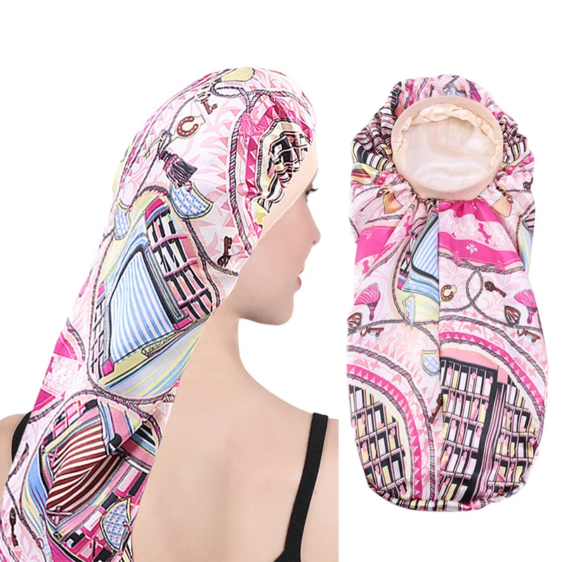 Double layer bonnet Louis Vuitton (soft pink)