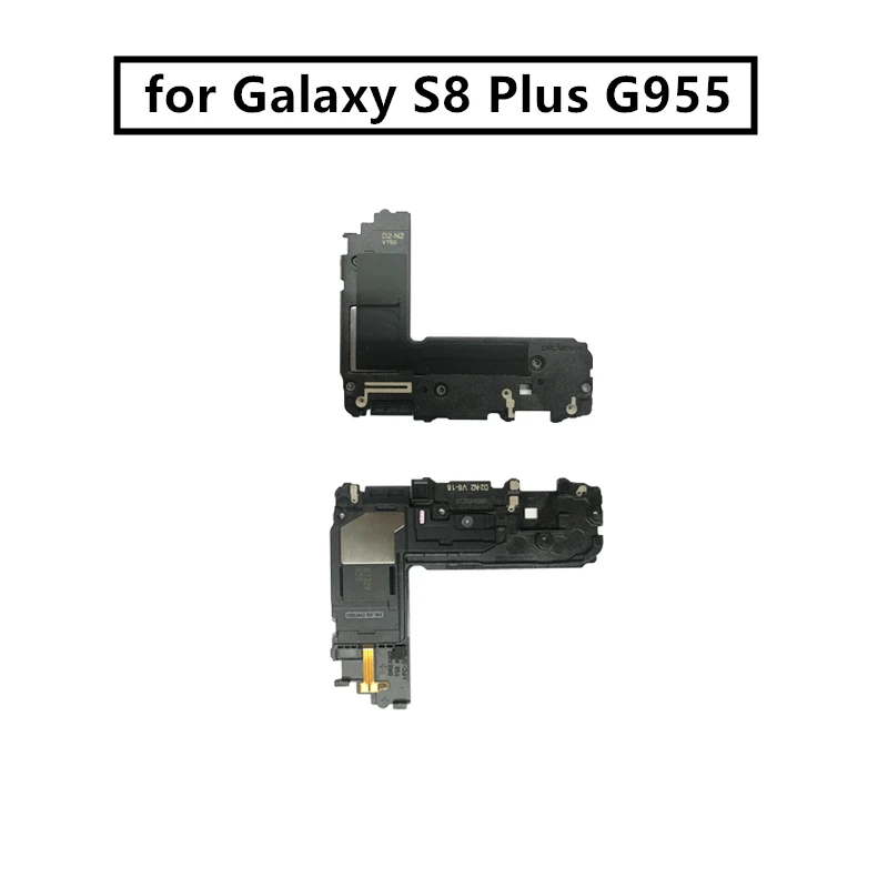 

LoudSpeaker for Samsung Galaxy S8 PLUS G955 Buzzer Ringer Loud Speaker Call Speaker Receiver Module Board Complete Repair Parts