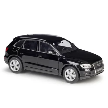 

WELLY 1:24 AUD Q5 SUV Simulation Alloy Car Model Collection Gift Decoration Die-cast Metal Car Model Send Kids Toys Original Box