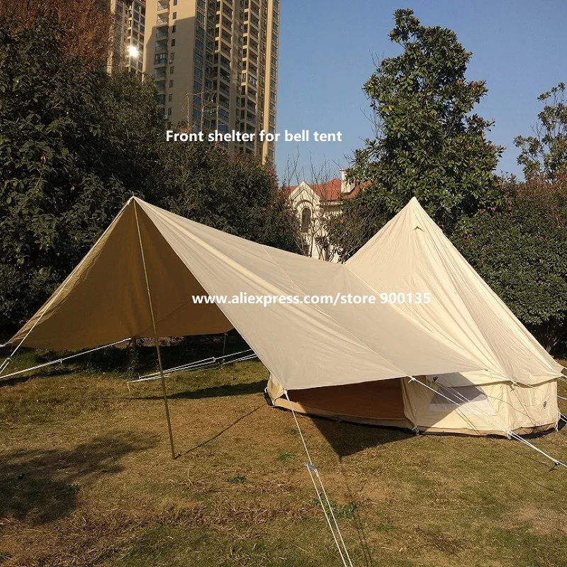 Палатка колокольчик водонепроницаемая диаметр 5 м|bell tent|glamping tenttent outdoor |