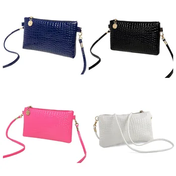 

Fashion Shoulder Bag Leather Clutch Handbag Tote Purse Hobo Messenger Bag
