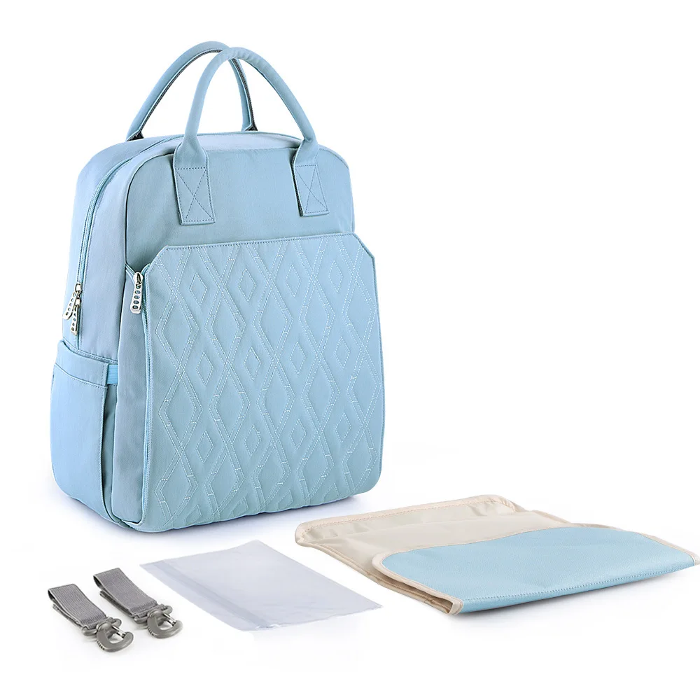 

Large capacity Baby Diaper Backpack Nappy Bag Designer Cute Nursing Bag for Girls Boys Mother's Maternity Stroller Bag