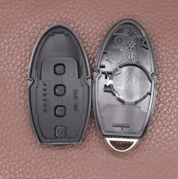 Infiniti smart key shell 000000