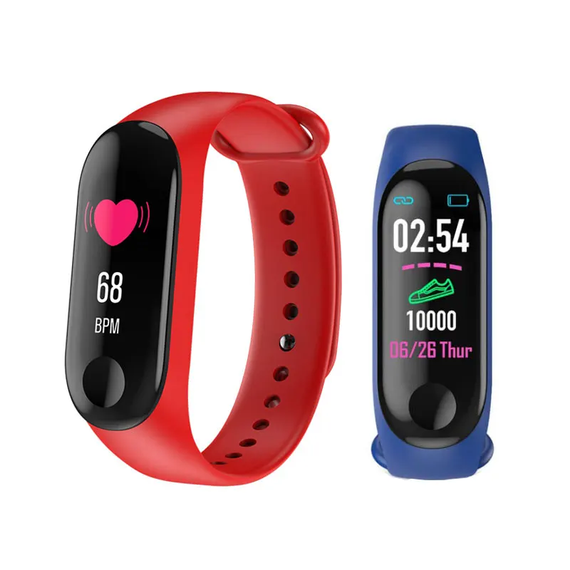 

Wristband watch Blood Pressure Monitor wrist tonometer Blood oxygen monitor Smart Heart Rate Monitor Pedometer sphygmomanometer