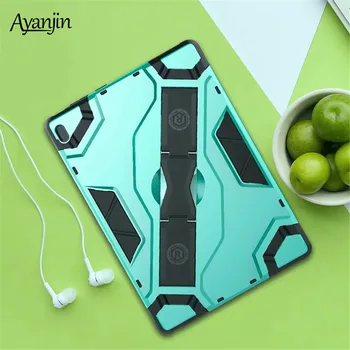 

Shockproof Heavy Duty TPU+PC Portable Hand Strap Stand Tablet Cover For Lenovo Tab E10 TB-X104F TB X104L 10.1 inch Case+Film+Pen