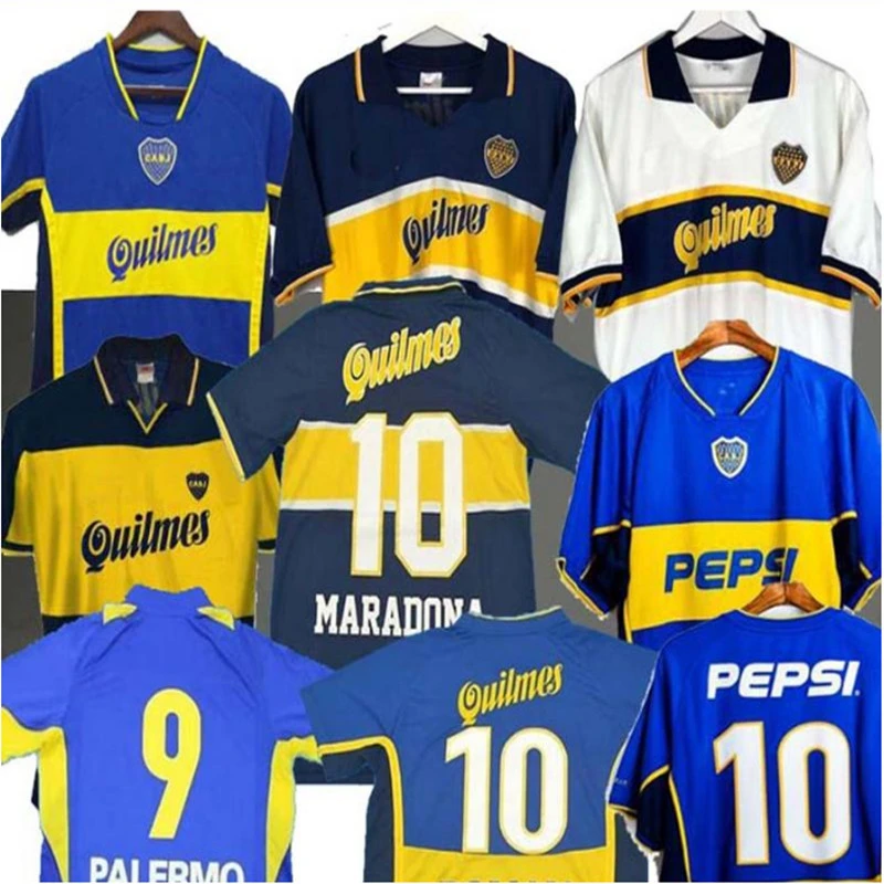37+ Maradona Jersey Boca Juniors Gif