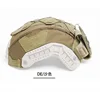 FMA Tactical Maritime Helmet Cover Multifunctional Battery Holder Balanced Pouch Bag BK/DE/MC ► Photo 3/4