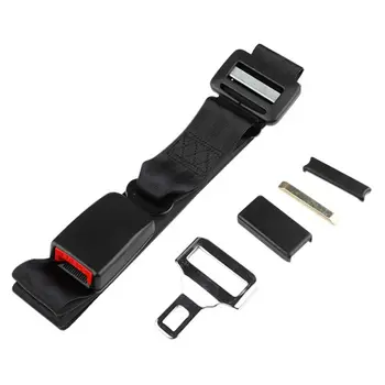 

Car Seat Belt Extender Buckle Clip Strap Adjustable Length Pregnancy Safety Cover Universal for Pregnant Women