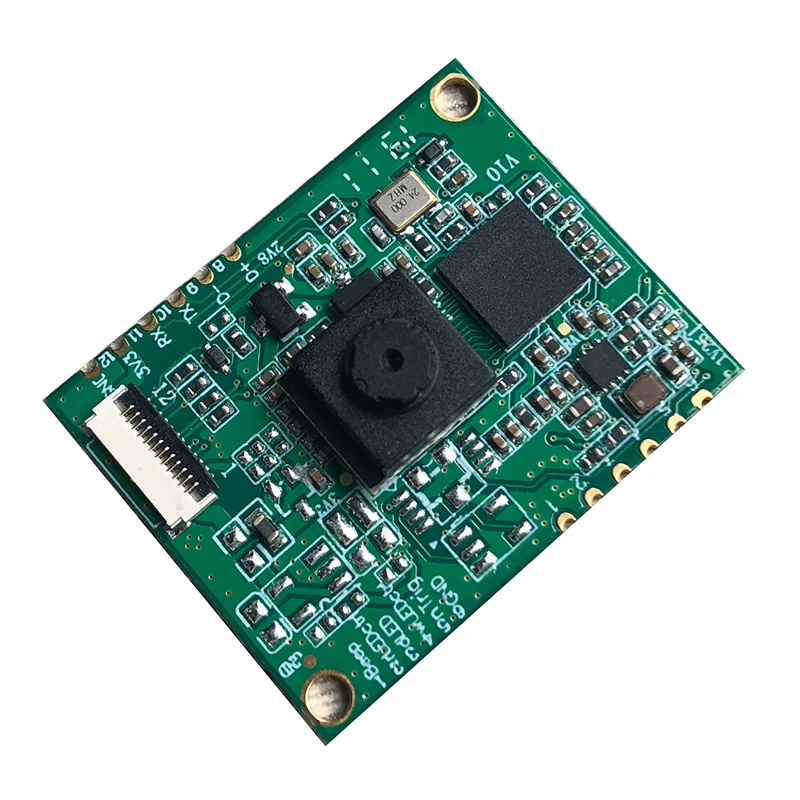 GM68 1D 2D Bar Code Scanner QR Code Scanner UART USB DC3.3V Barcode Scanner Reader Module