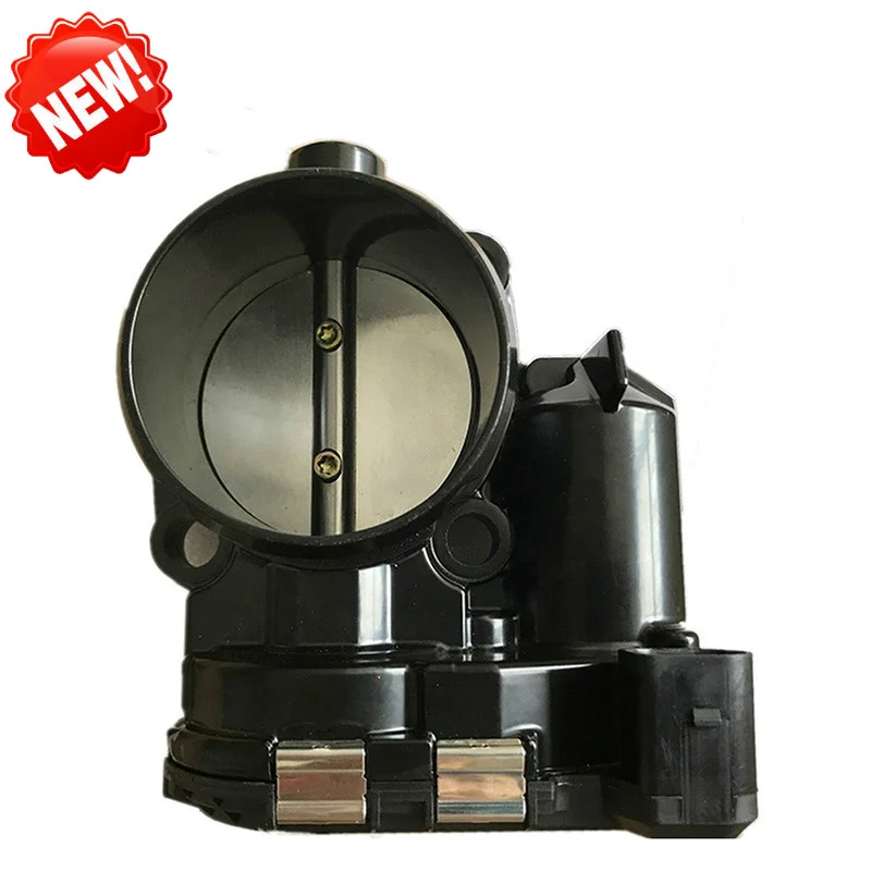 YSIST 60 мм Дроссельный клапан для моторной лодки ATV 2009- 2009 GTX LIMITED 255 T 0280750505 420892590 420892591 420892592